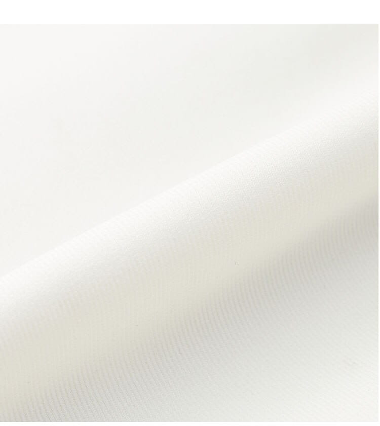 Black & White Mesh Waist Dress | same ANTHEM.