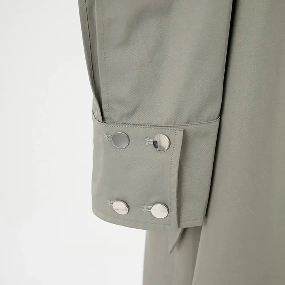 Silhouette Trench Coat | same ANTHEM.