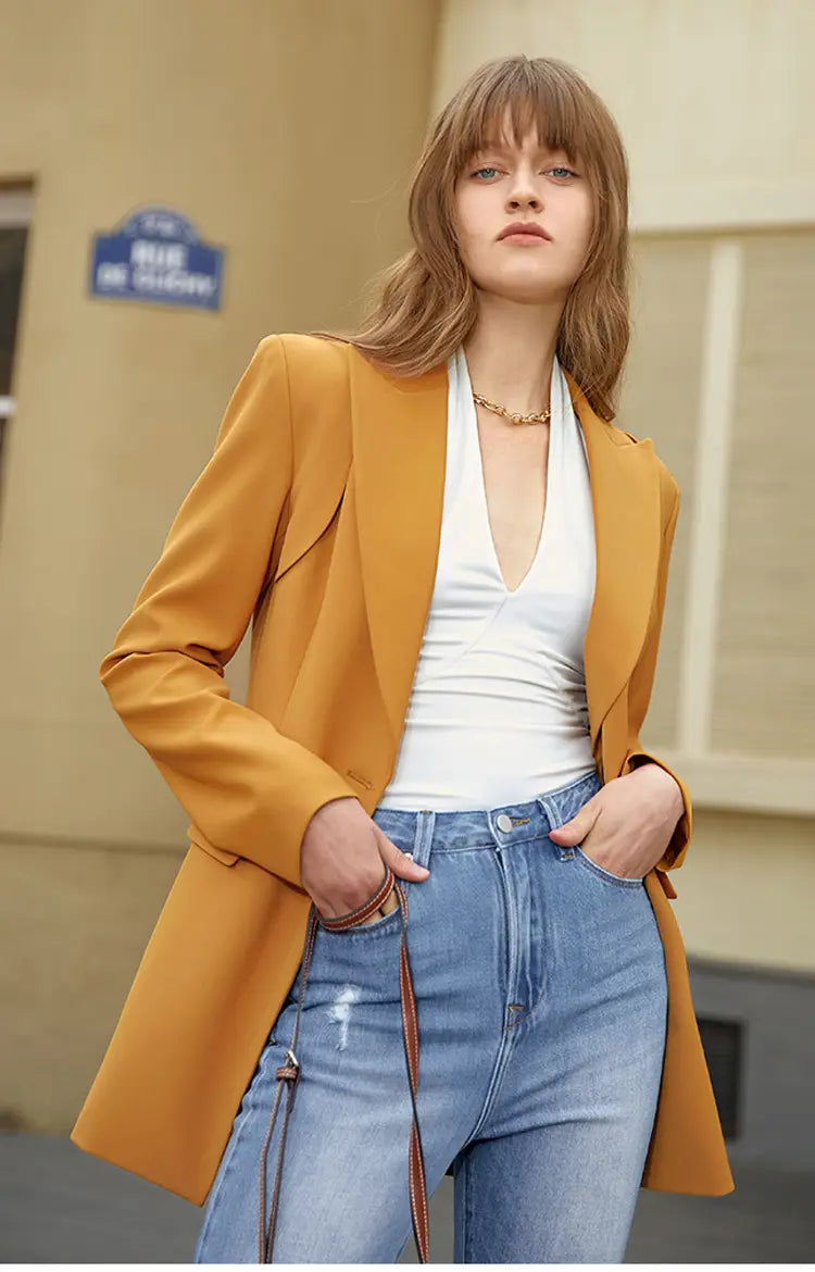 Casual Office Blazer | same ANTHEM.