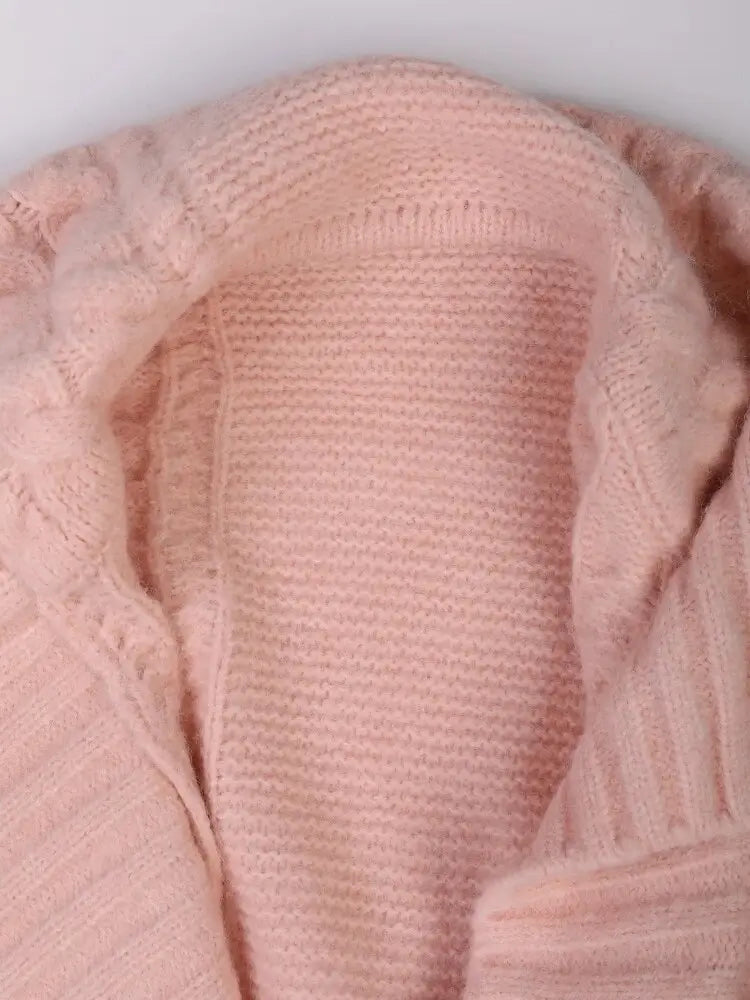 Long Knitting Cardigan for Women | same ANTHEM.