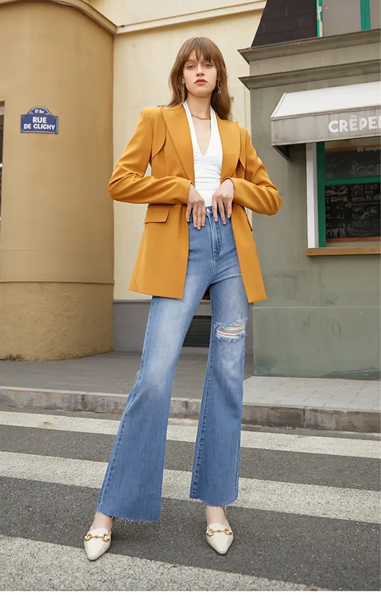 Casual Office Blazer | same ANTHEM.