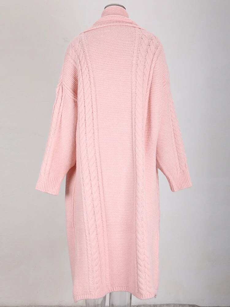Long Knitting Cardigan for Women | same ANTHEM.