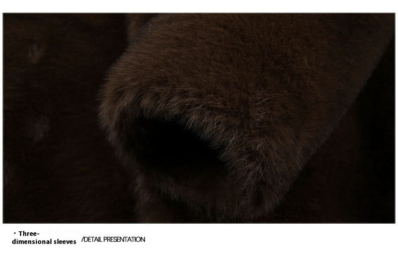 Reversible Mink Fur Coat for Men | same ANTHEM. Soulmate Streetwear