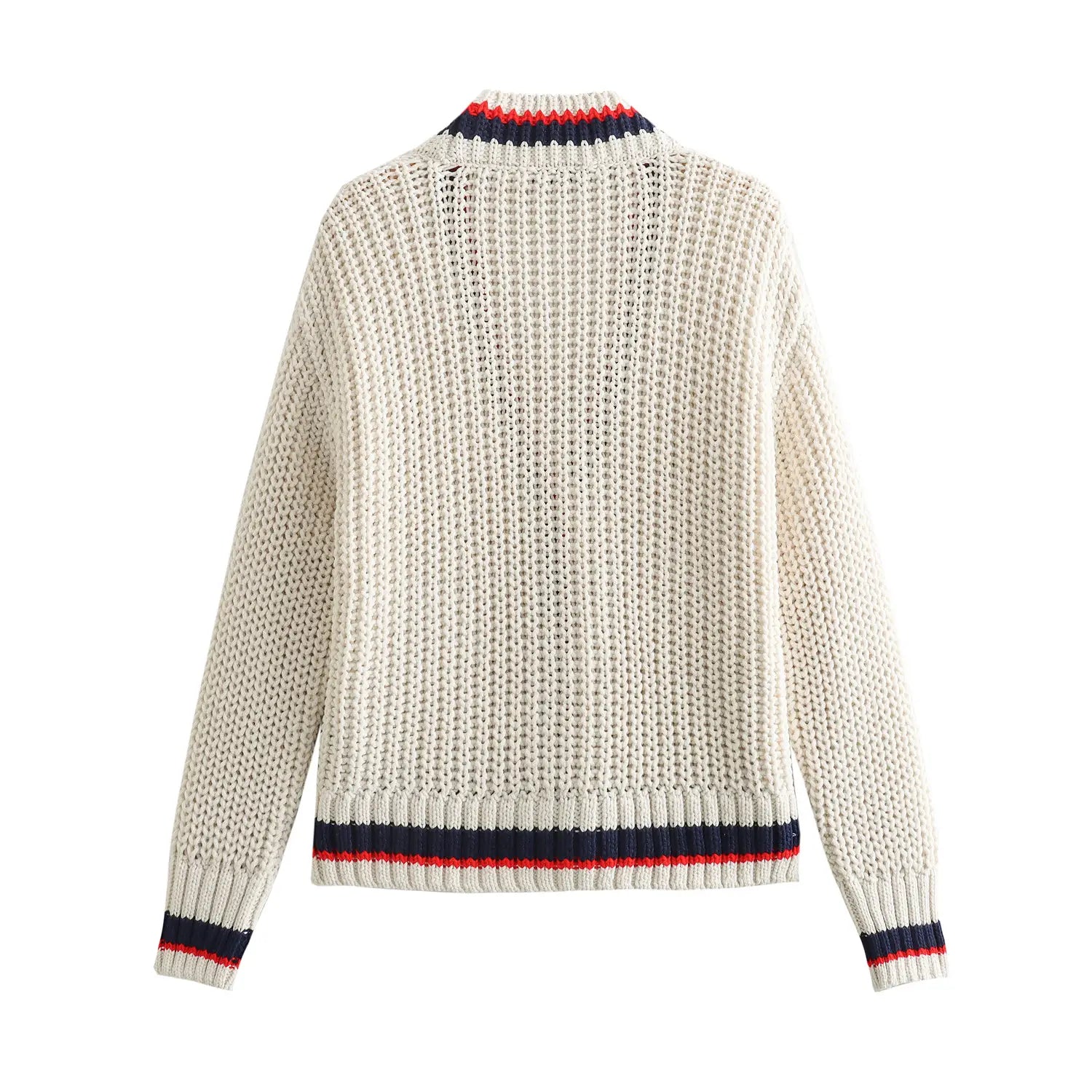 French Style Knitted Cardigan Jacket | same ANTHEM.