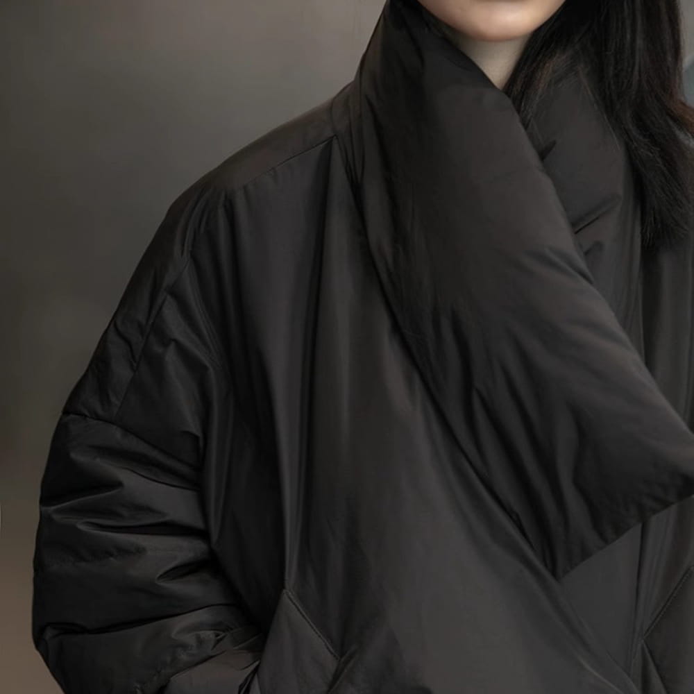 IrIrregular Down Jacket | same ANTHEM.