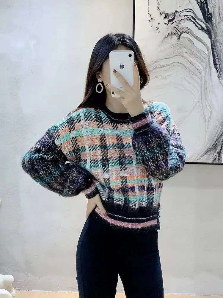 Green Tassel Cardigan Coat | same ANTHEM.