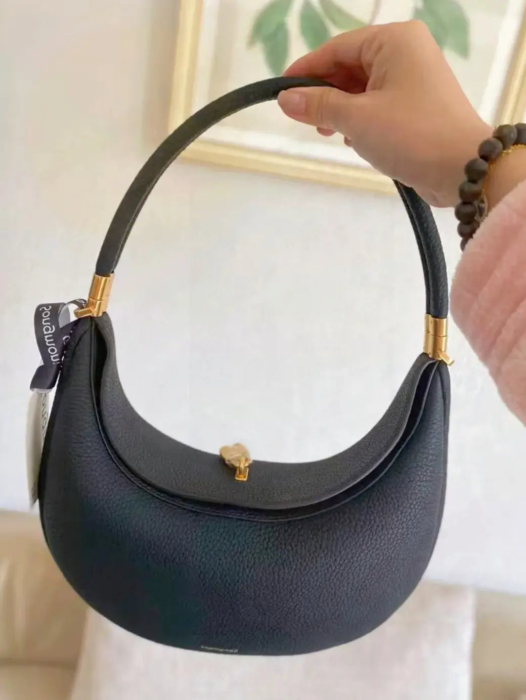 Medium Moon Bend Bag | same ANTHEM.