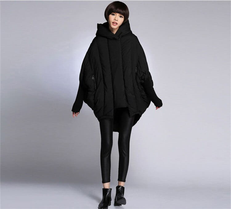 Loose Down Jacket | same ANTHEM.