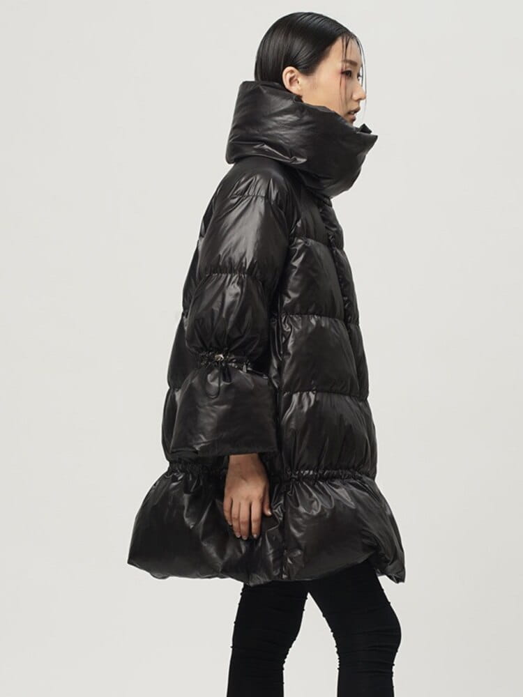 Loose Down Parka | same ANTHEM.