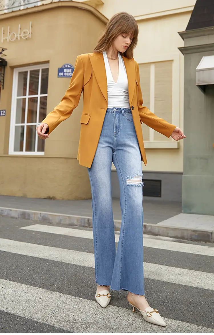 Casual Office Blazer | same ANTHEM.