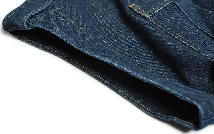 Gradient Denim Dress | same ANTHEM.