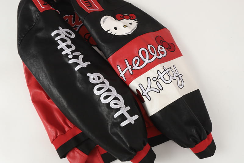 Hello Kitty Biker Jacket | same ANTHEM.