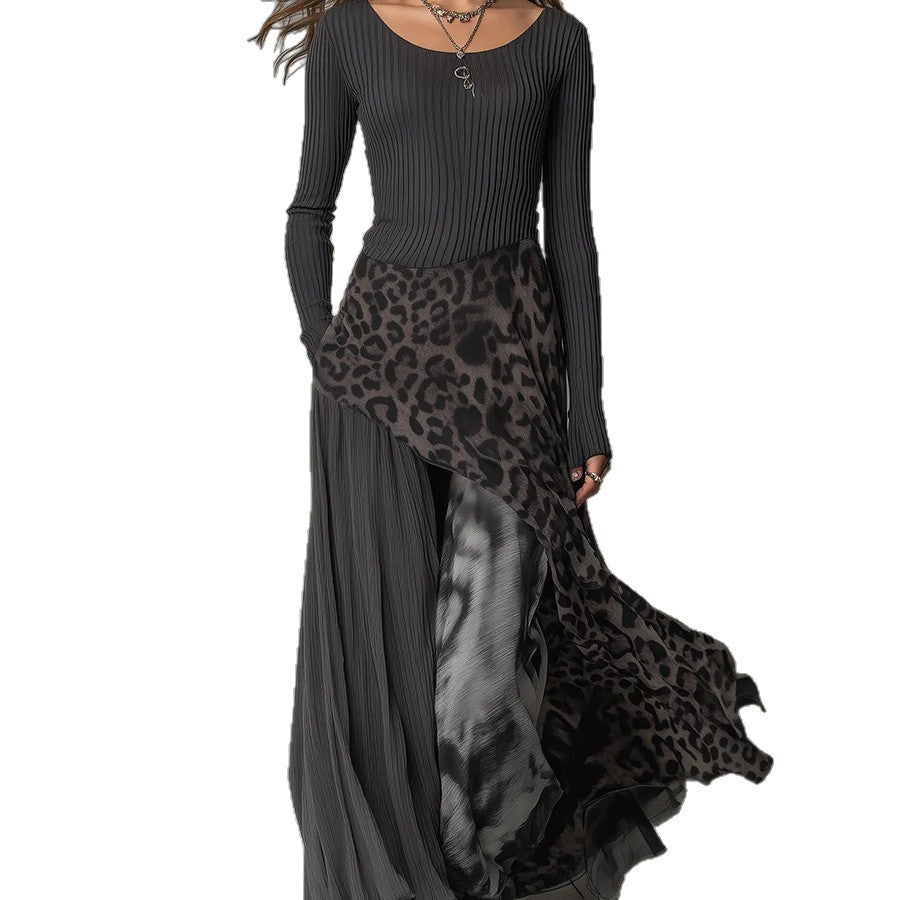 Multi Layered Long Dress | same ANTHEM.