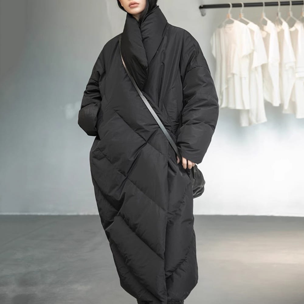 IrIrregular Down Jacket | same ANTHEM.