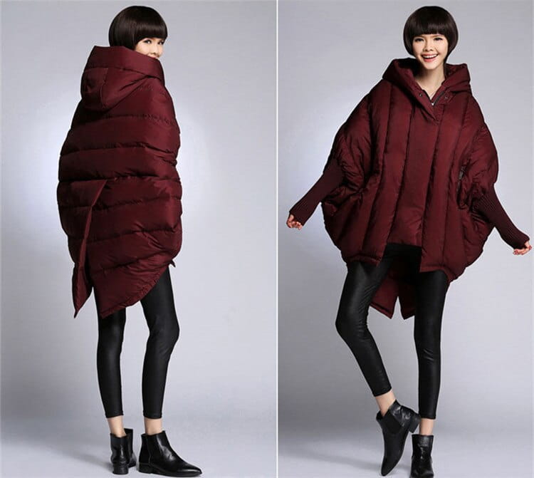 Loose Down Jacket | same ANTHEM.