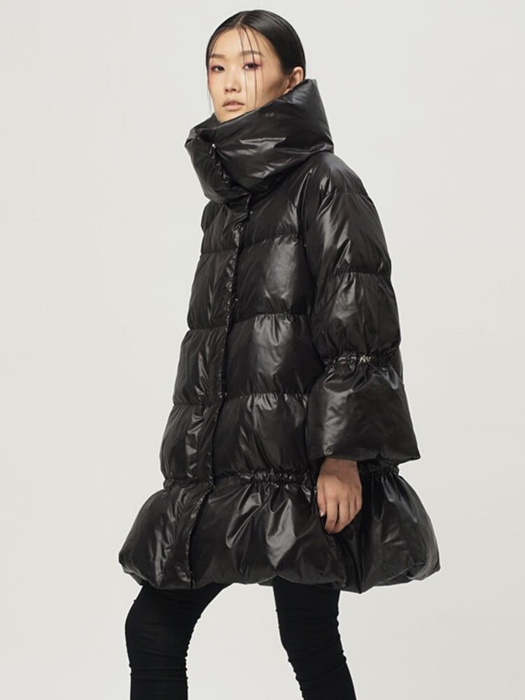 Loose Down Parka | same ANTHEM.