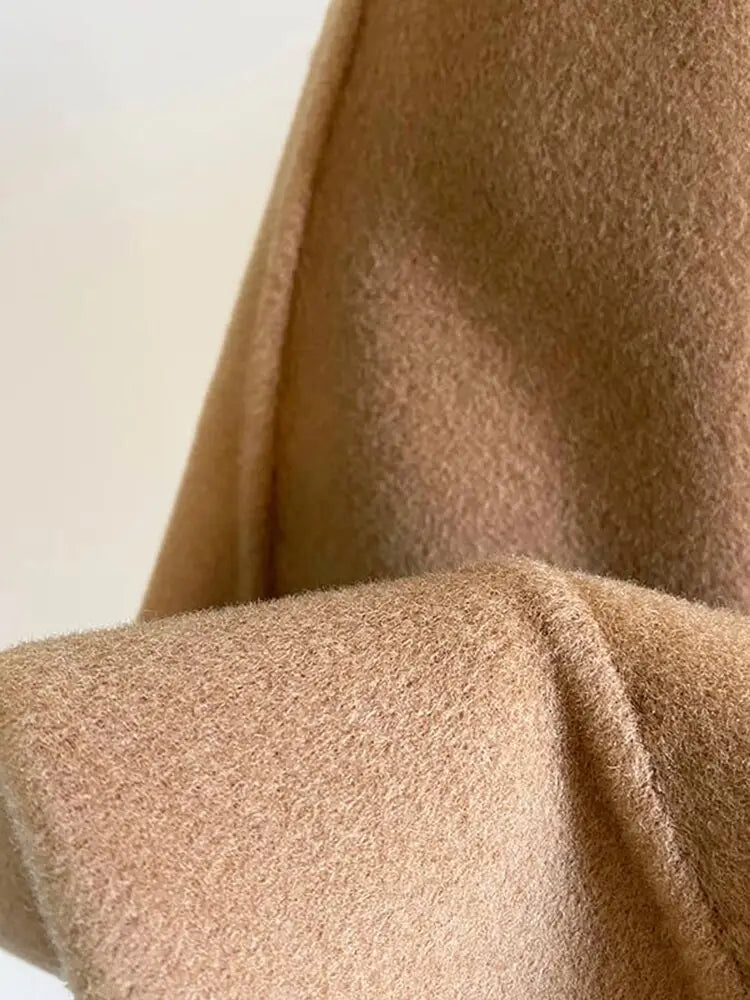 Straight Knitting Sweater | same ANTHEM.