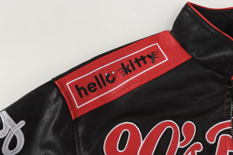 Hello Kitty Biker Jacket | same ANTHEM.