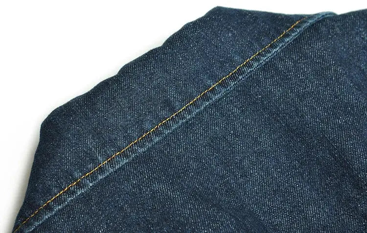 Gradient Denim Dress | same ANTHEM.