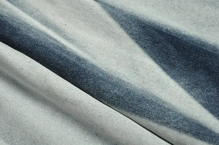 Gradient Denim Dress | same ANTHEM.