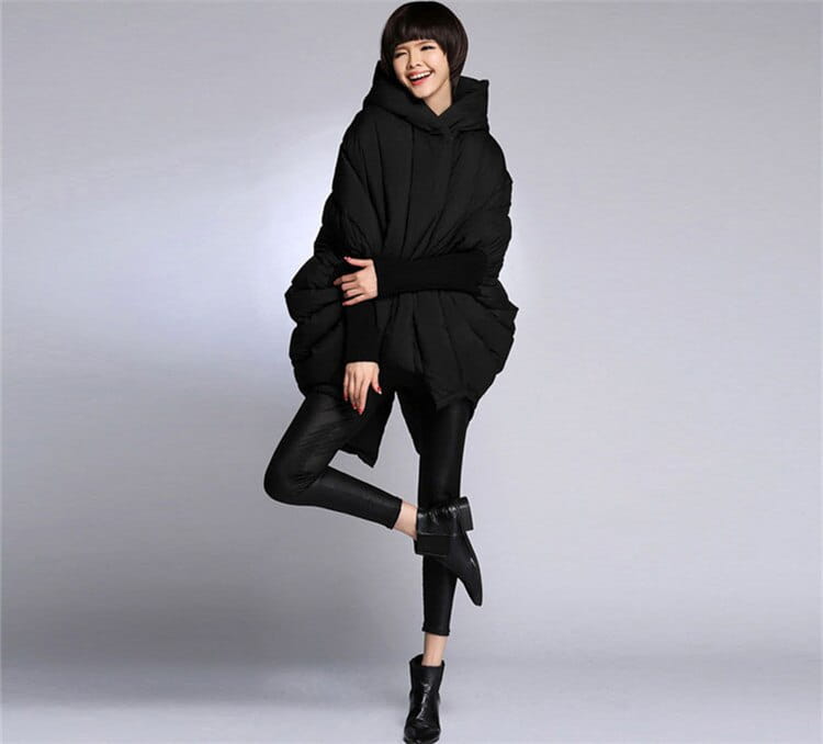 Loose Down Jacket | same ANTHEM.