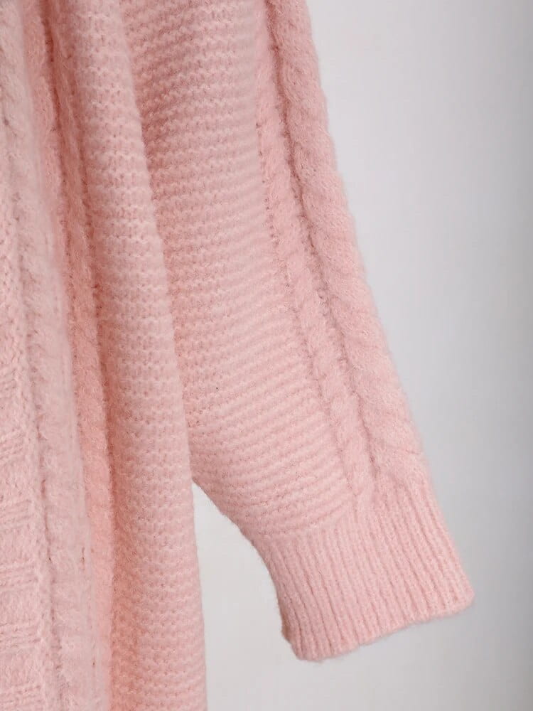 Long Knitting Cardigan for Women | same ANTHEM.