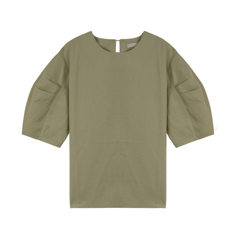 Round Neck VersatileTop | same ANTHEM.