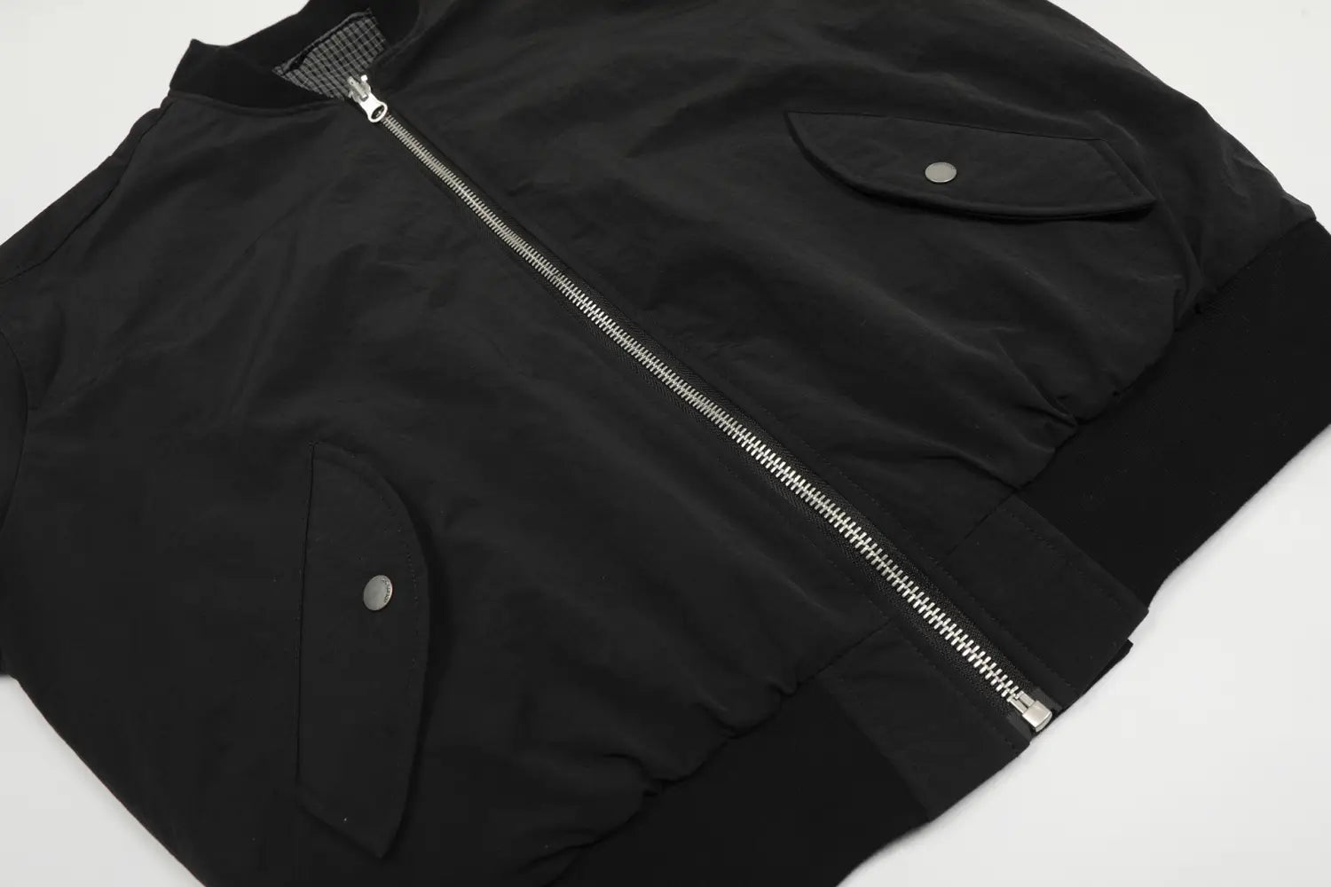 Double-Sided Flight Jacket | same ANTHEM.