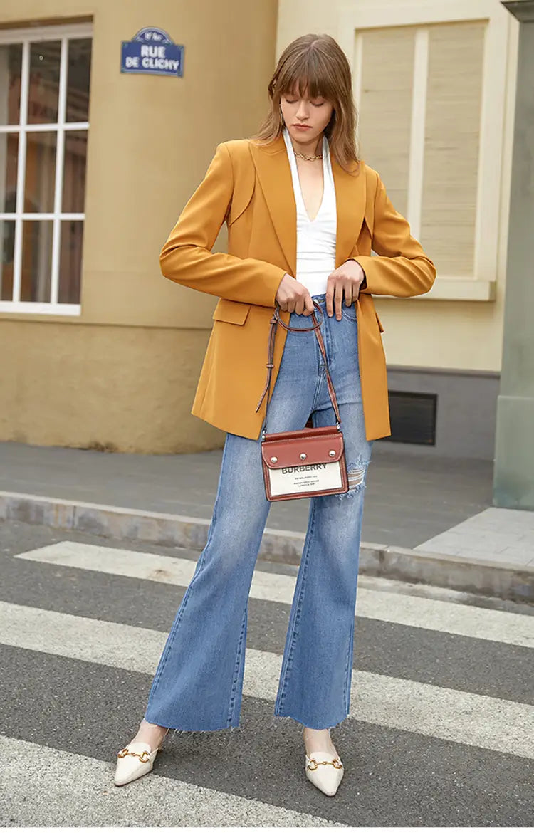 Casual Office Blazer | same ANTHEM.