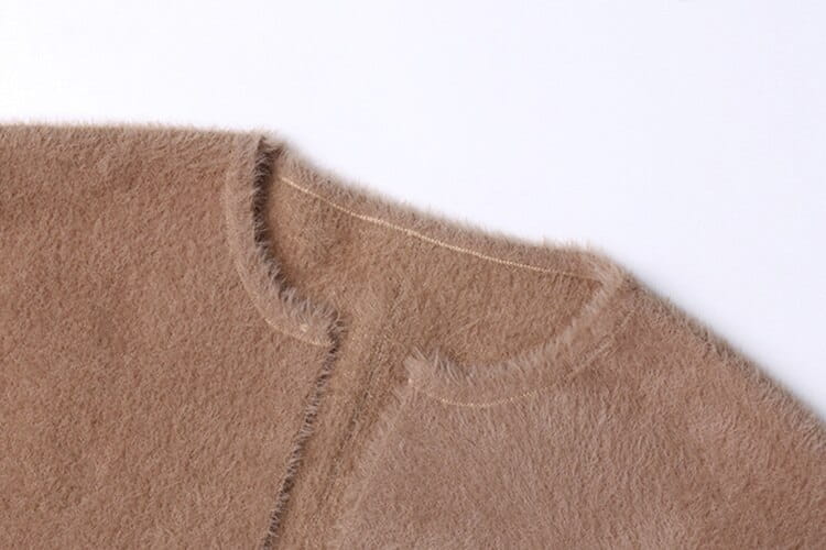 Straight Knitting Sweater | same ANTHEM.