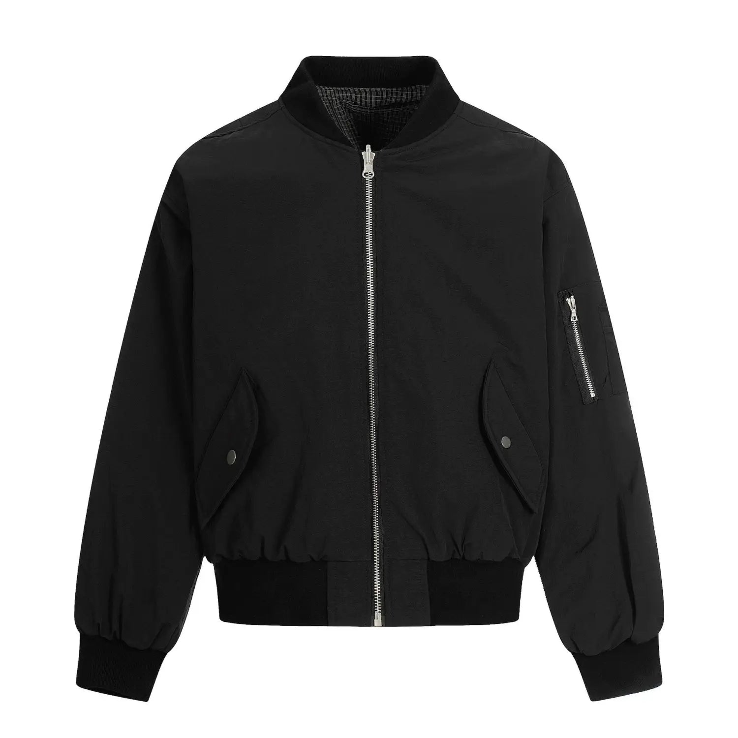 Double-Sided Flight Jacket | same ANTHEM.