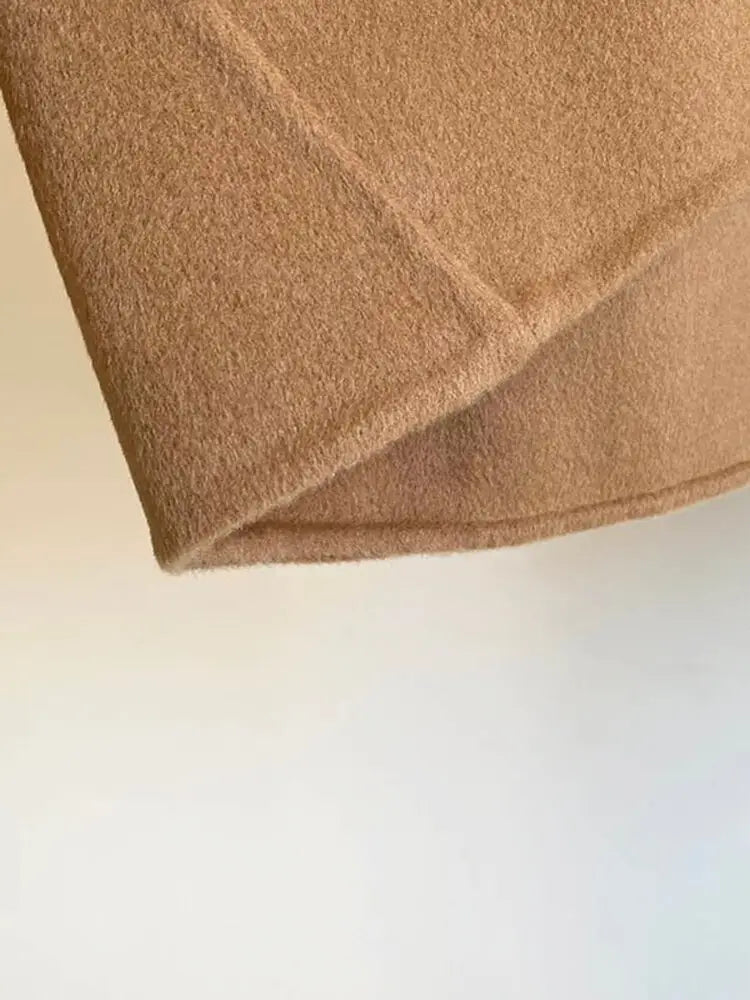 Straight Knitting Sweater | same ANTHEM.