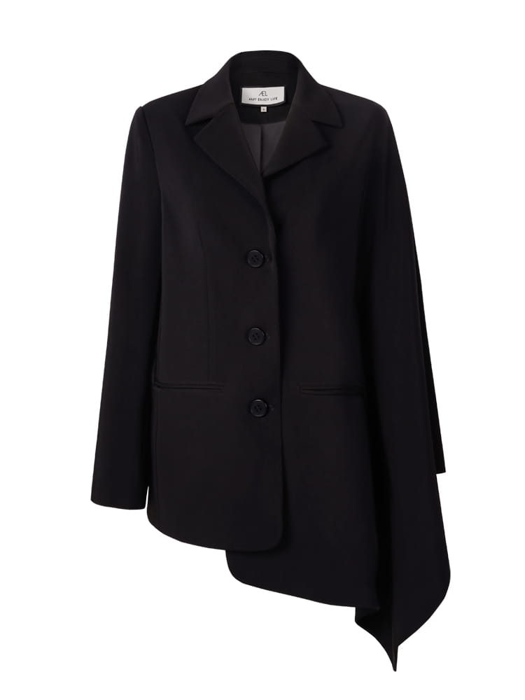 Bat Sleeve Blazer | same ANTHEM.