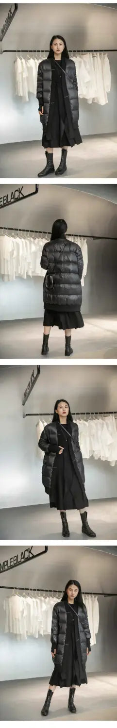 Spliced Down Jacket | same ANTHEM.