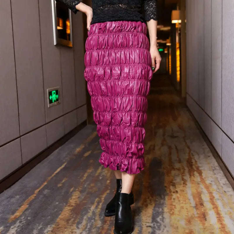 Pack Hip Skirt | same ANTHEM.