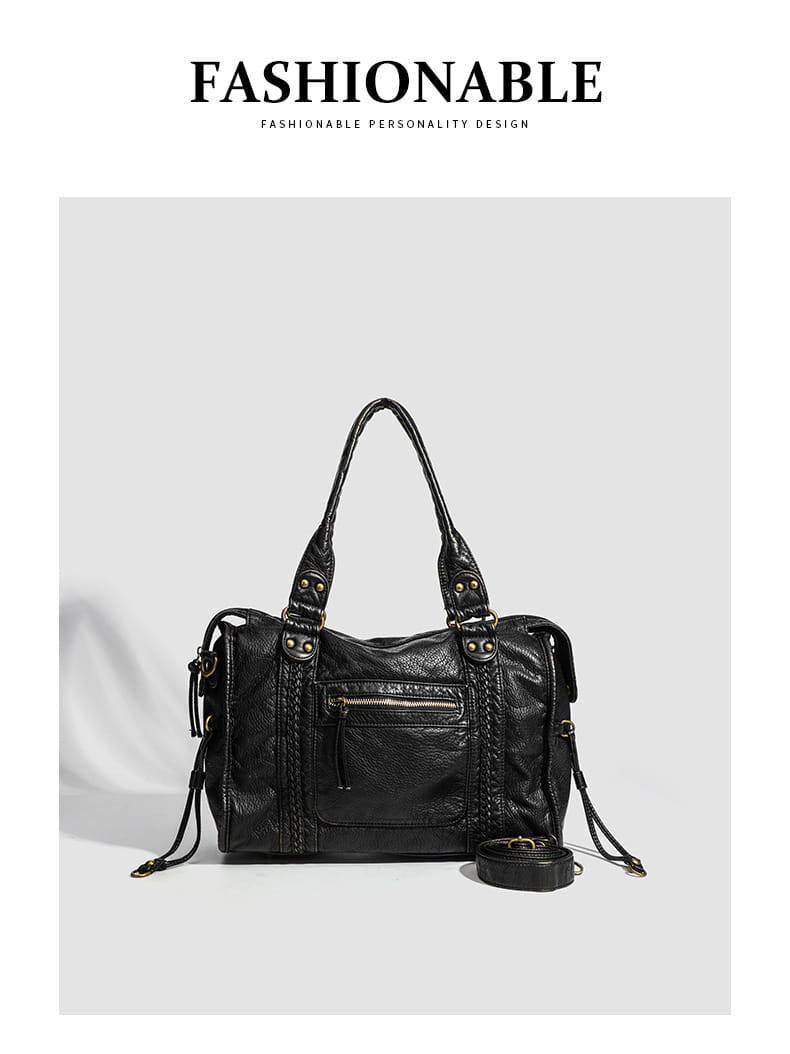 French Motorcycle Shoulder Bag | same ANTHEM.