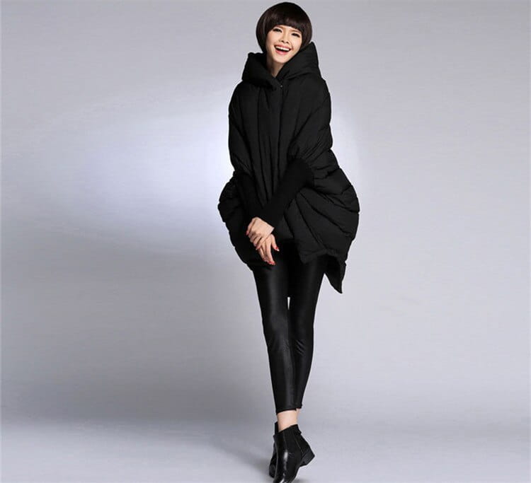 Loose Down Jacket | same ANTHEM.