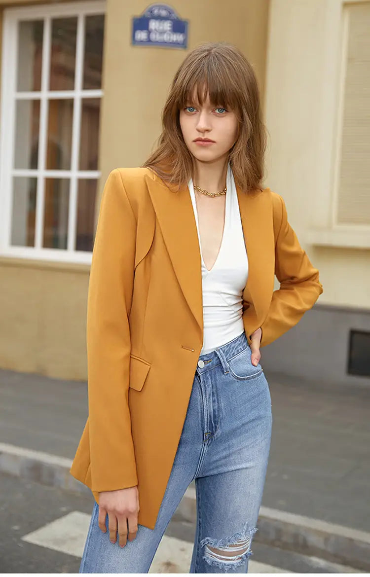 Casual Office Blazer | same ANTHEM.