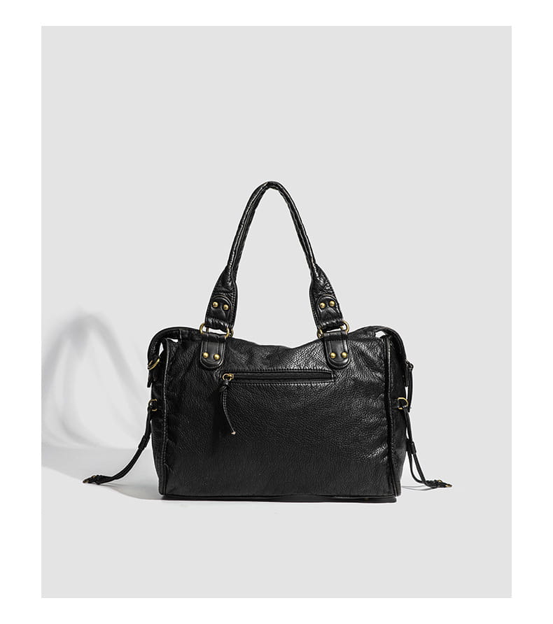 French Motorcycle Shoulder Bag | same ANTHEM.