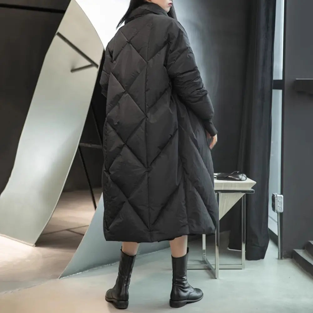 IrIrregular Down Jacket | same ANTHEM.