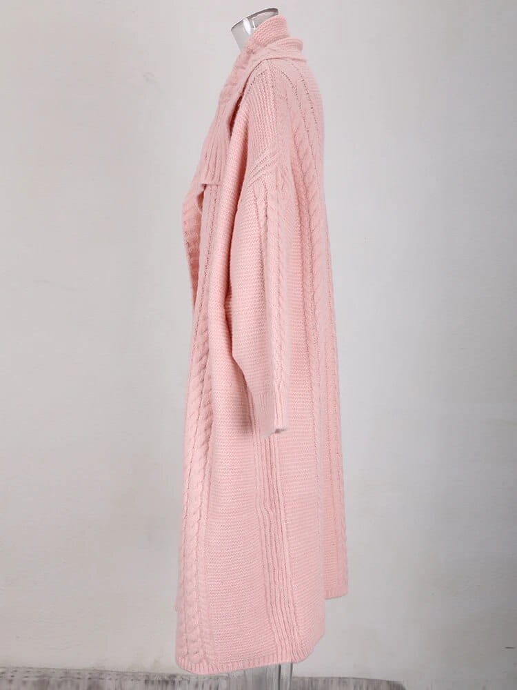 Long Knitting Cardigan for Women | same ANTHEM.