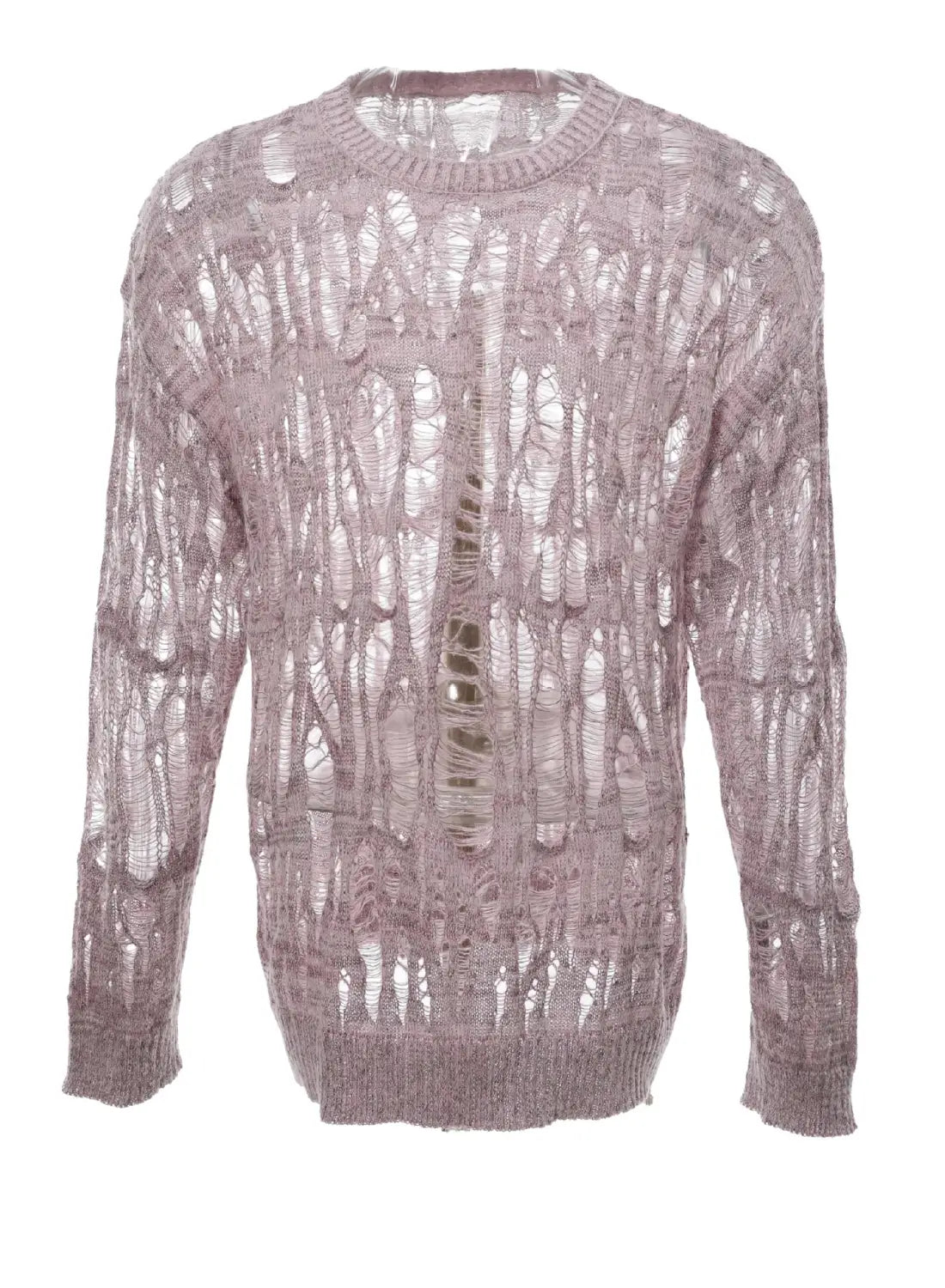 Hollow Out Pullover Sweater for Women | same ANTHEM. Soulmate Streetwear