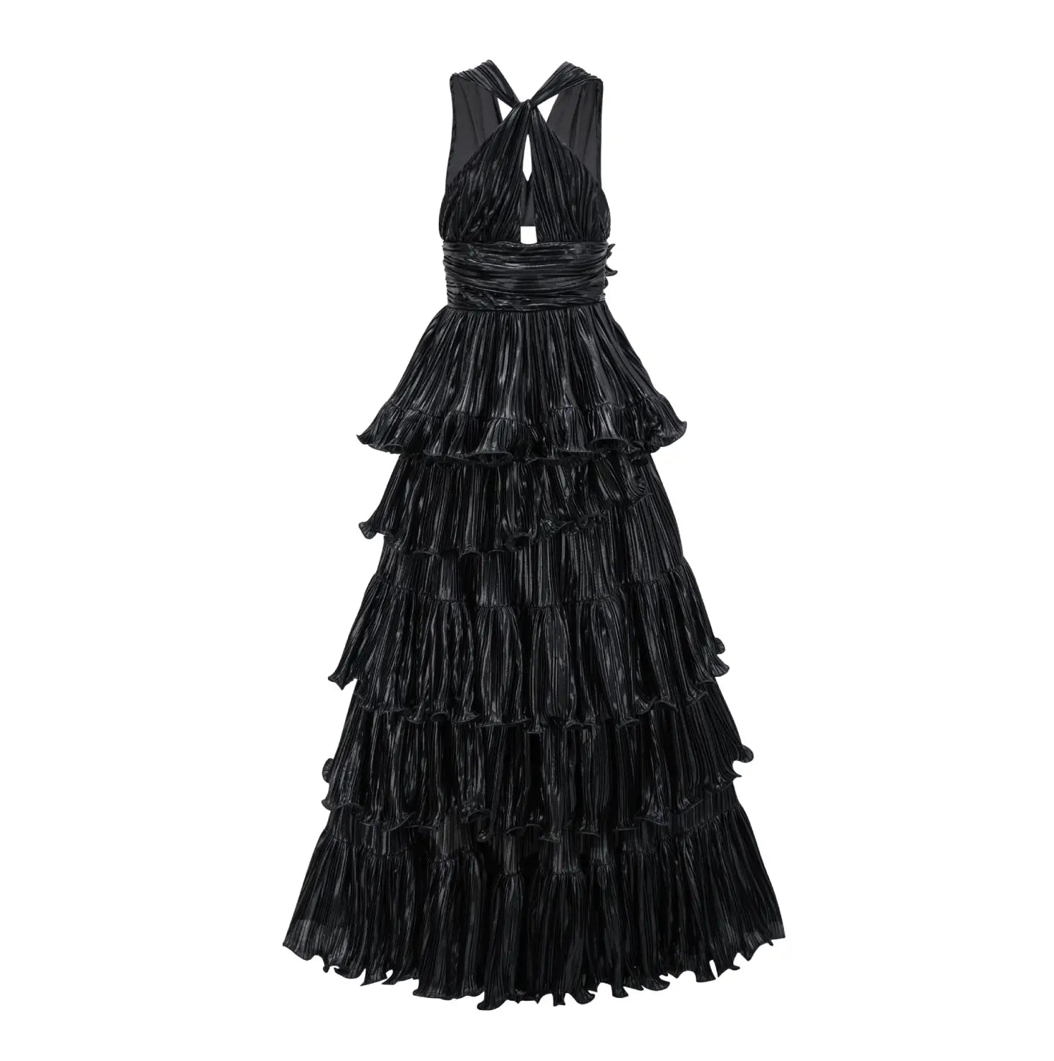 V-Neck Sleeveless Dress | same ANTHEM.