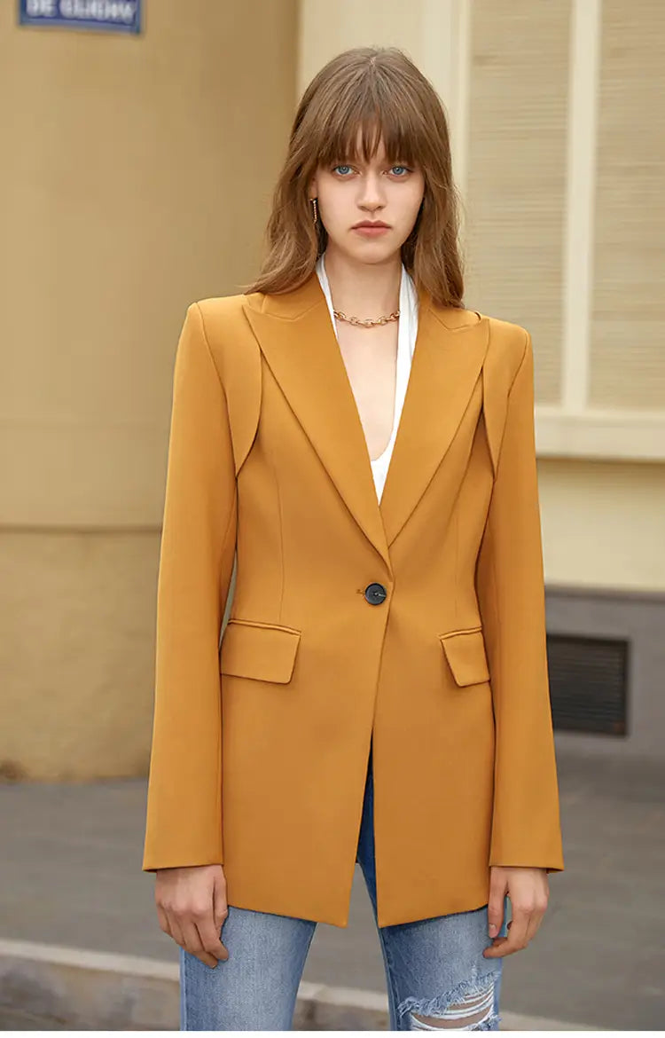 Casual Office Blazer | same ANTHEM.