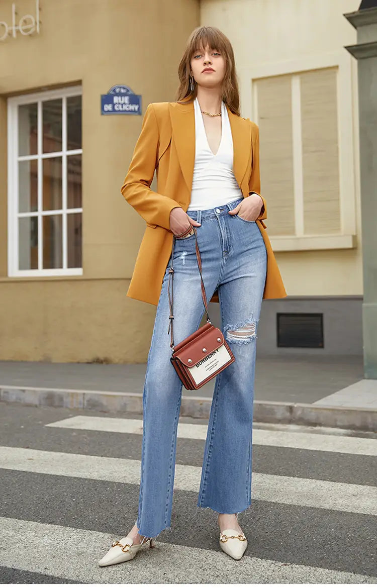 Casual Office Blazer | same ANTHEM.