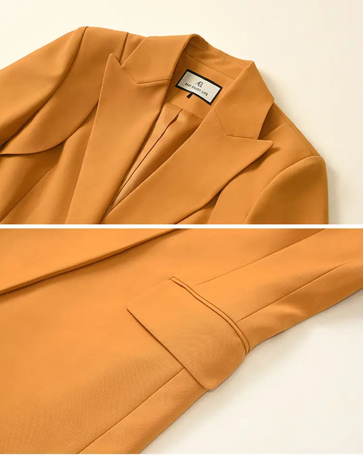 Casual Office Blazer | same ANTHEM.