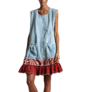 Casual Ruffle Dress | same ANTHEM.
