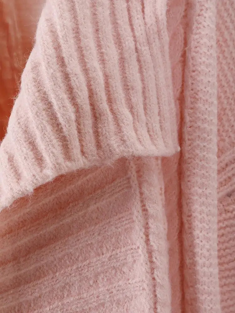 Long Knitting Cardigan for Women | same ANTHEM.