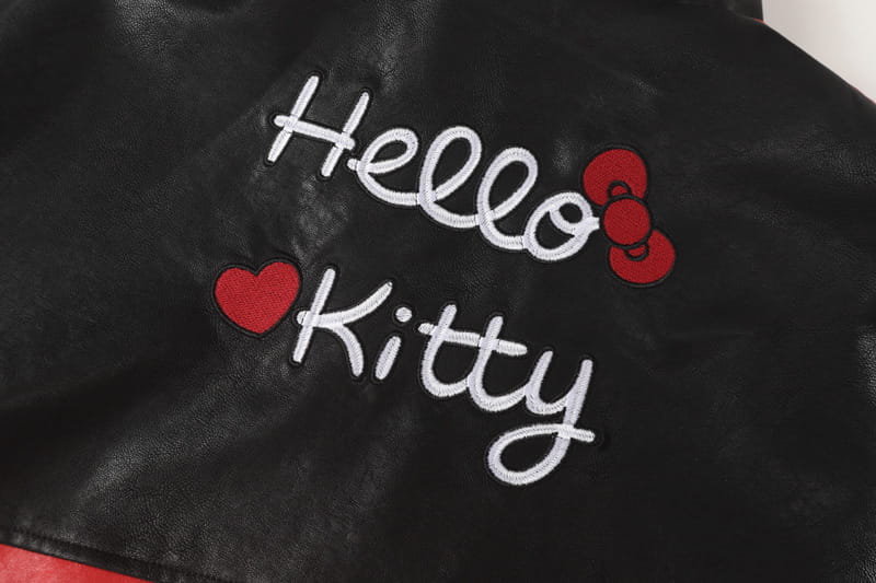 Hello Kitty Biker Jacket | same ANTHEM.