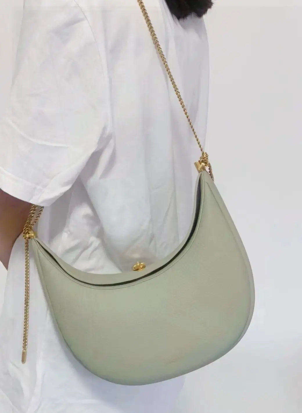Medium Moon Bend Bag | same ANTHEM.